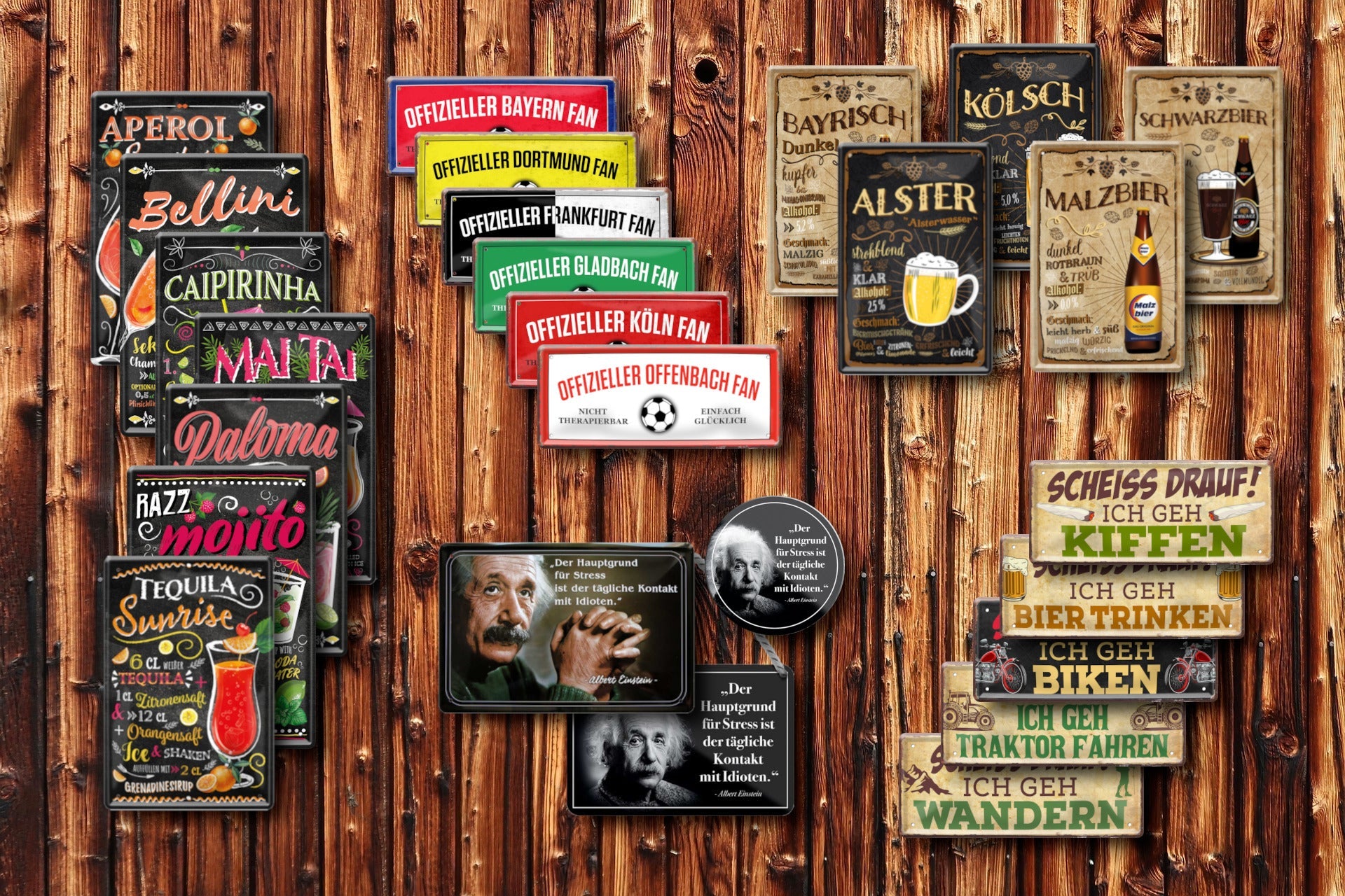 Motive mit Varianten