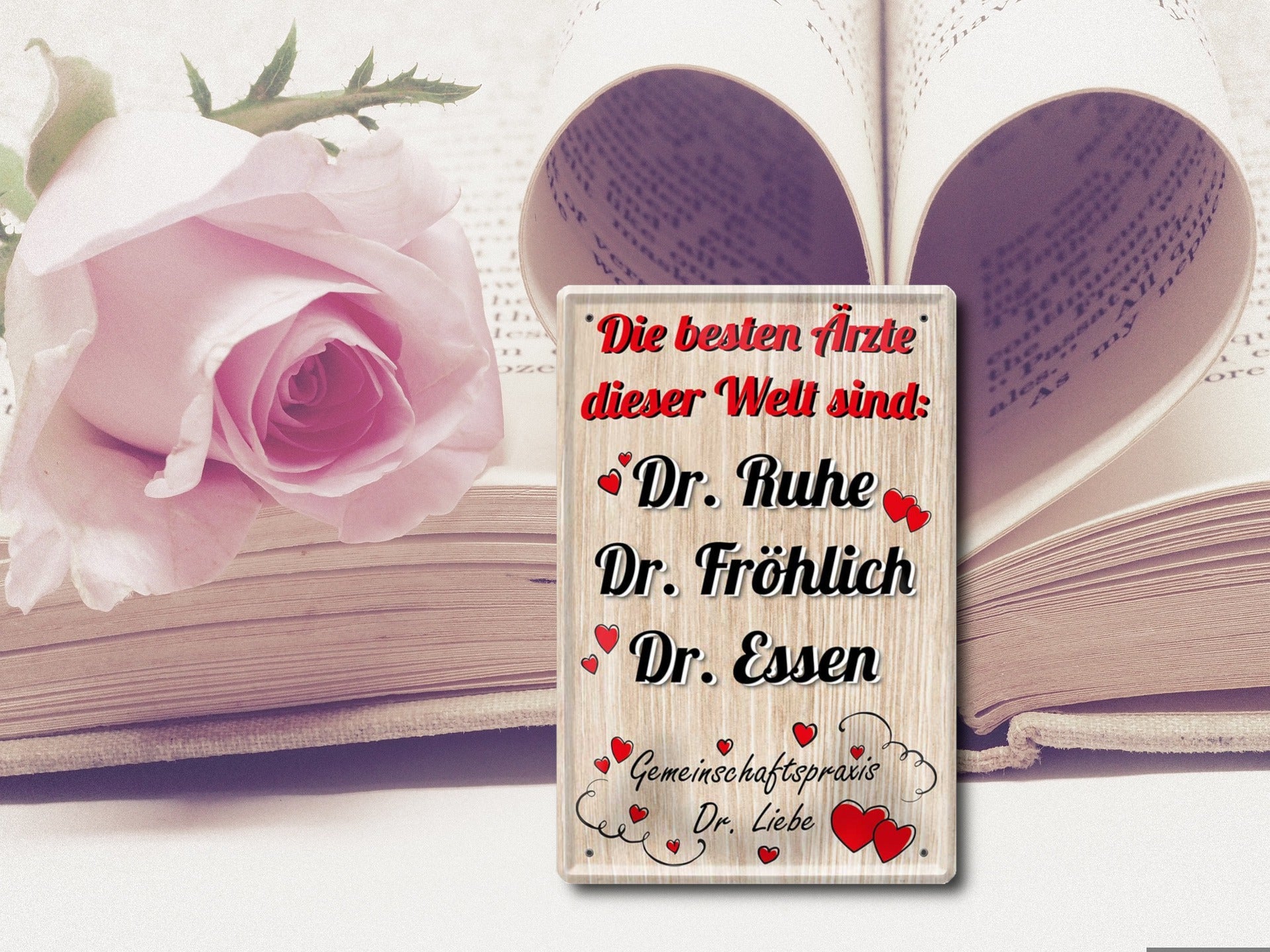 Liebe und Tiefgründiges