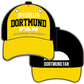 4252024254341			 ''Offizieller Dortmund Fan''
Schilderstore24 Blechschilder sind perfekt als Geschenk zu Weihnachten, Geburtstage, Feiern, Partys, Grillabende, Namenstag, Feiertag, Mädelsabend, Hochzeit. Unisex-Fan-Cap Einheitsgröße Fußball Mannschaft Verein Größenverstellbar Klettverschluss Baseball Spaßcappie Mütze Hut Fan
