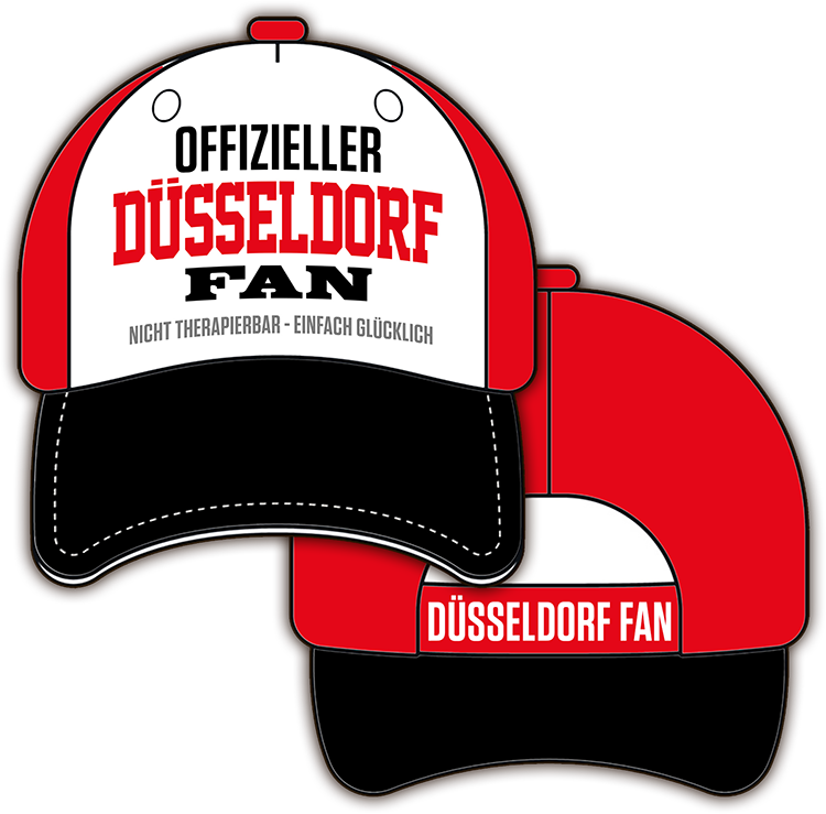 4252024254365			 ''Offizieller Düsseldorf Fan''
Schilderstore24 Blechschilder sind perfekt als Geschenk zu Weihnachten, Geburtstage, Feiern, Partys, Grillabende, Namenstag, Feiertag, Mädelsabend, Hochzeit. Unisex-Fan-Cap Einheitsgröße Fußball Mannschaft Verein Größenverstellbar Klettverschluss Baseball Spaßcappie Mütze Hut Fan