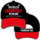 4252024254426			 ''Offizieller Frankfurt Fan''
 Schilderstore24 Blechschilder sind perfekt als Geschenk zu Weihnachten, Geburtstage, Feiern, Partys, Grillabende, Namenstag, Feiertag, Mädelsabend, Hochzeit. Unisex-Fan-Cap Einheitsgröße Fußball Mannschaft Verein Größenverstellbar Klettverschluss Baseball Spaßcappie Mütze Hut Fan
