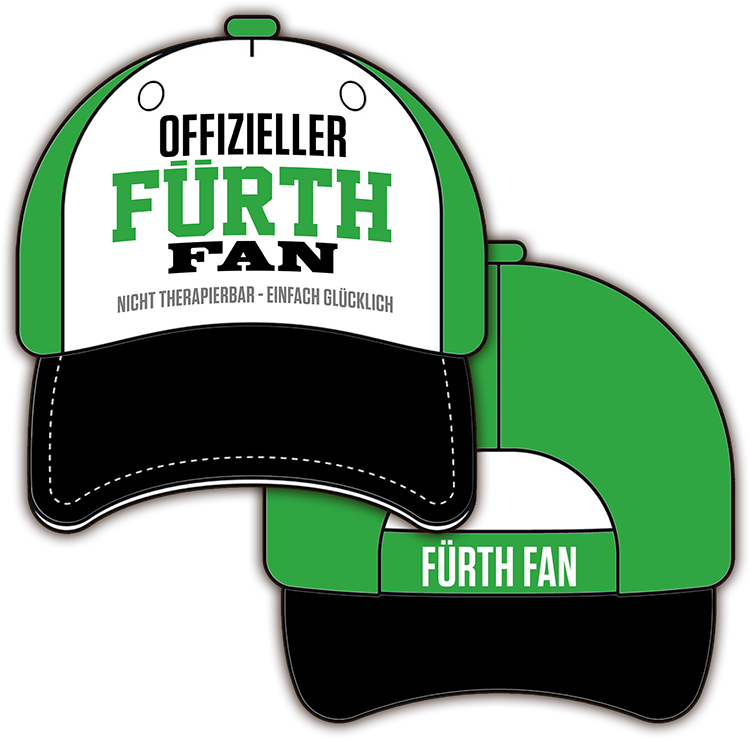 4252024254440			 ''Offizieller Fürth Fan''
Schilderstore24 Blechschilder sind perfekt als Geschenk zu Weihnachten, Geburtstage, Feiern, Partys, Grillabende, Namenstag, Feiertag, Mädelsabend, Hochzeit. Unisex-Fan-Cap Einheitsgröße Fußball Mannschaft Verein Größenverstellbar Klettverschluss Baseball Spaßcappie Mütze Hut Fan