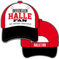 4252024254464			 ''Offizieller Halle Fan''
Schilderstore24 Blechschilder sind perfekt als Geschenk zu Weihnachten, Geburtstage, Feiern, Partys, Grillabende, Namenstag, Feiertag, Mädelsabend, Hochzeit. Unisex-Fan-Cap Einheitsgröße Fußball Mannschaft Verein Größenverstellbar Klettverschluss Baseball Spaßcappie Mütze Hut Fan