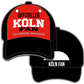4252024254556			 ''Offizieller Köln Fan''
Schilderstore24 Blechschilder sind perfekt als Geschenk zu Weihnachten, Geburtstage, Feiern, Partys, Grillabende, Namenstag, Feiertag, Mädelsabend, Hochzeit. Unisex-Fan-Cap Einheitsgröße Fußball Mannschaft Verein Größenverstellbar Klettverschluss Baseball Spaßcappie Mütze Hut Fan