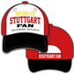 4252024254723			 ''Offizieller Stuttgart Fan''
Schilderstore24 Blechschilder sind perfekt als Geschenk zu Weihnachten, Geburtstage, Feiern, Partys, Grillabende, Namenstag, Feiertag, Mädelsabend, Hochzeit. Unisex-Fan-Cap Einheitsgröße Fußball Mannschaft Verein Größenverstellbar Klettverschluss Baseball Spaßcappie Mütze Hut Fan