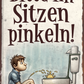 4252024252262		 ''Bitte im sitzen pinkeln''
 Schilderstore24 Blechschilder sind perfekt als Geschenk zu Weihnachten, Geburtstage, Feiern, Partys, Grillabende, Namenstag, Feiertag, Mädelsabend, Hochzeit. Jederzeit stilvoll im Wohnzimmer, Partykeller, Garage, Praxis, Büro, Café, Hauseingang Zuhause WC Open Closed Badezimmer toilette scheißhaus putzen haushalt heim