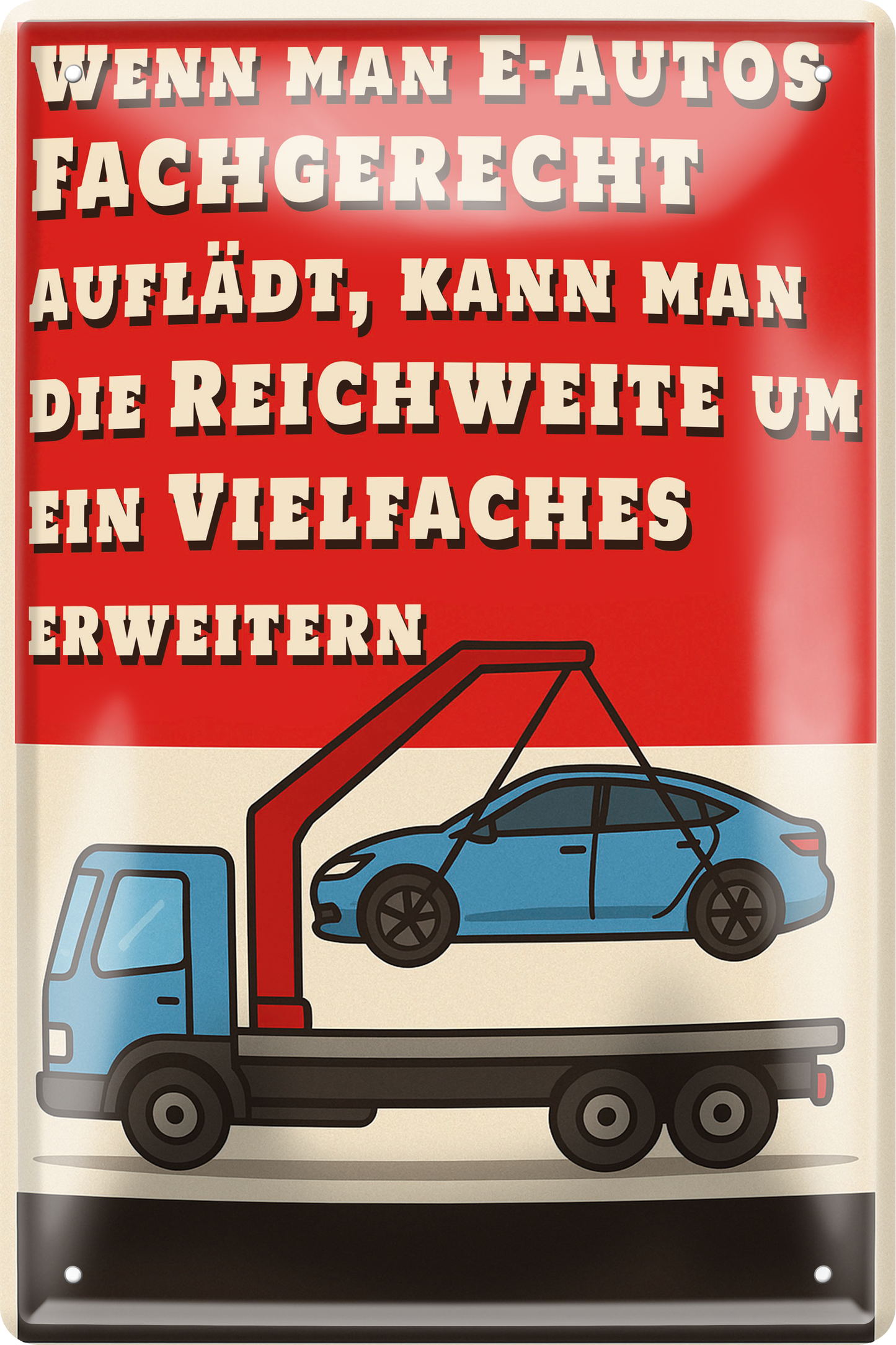 4252024256475		 ''Wenn man E-Autos fachgerecht auflädt''
Schilderstore24 Blechschilder sind perfekt als Geschenk zu Weihnachten, Geburtstage, Feiern, Partys, Grillabende, Namenstag, Feiertag, Mädelsabend, Hochzeit. Jederzeit stilvoll im Wohnzimmer, Partykeller, Garage, Praxis, Büro, route, highway Mechaniker Auto Motorrad Werkstatt auto lkw brummi tüfteln schrauber