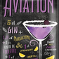 4252024256147		 ''Aviation''
Schilderstore24 Blechschilder sind perfekt als Geschenk zu Weihnachten, Geburtstage, Feiern, Partys, Grillabende, Namenstag, Feiertag, Mädelsabend, Hochzeit. Jederzeit stilvoll im Wohnzimmer, Partykeller, Garage, Praxis, cocktailsrezept mischgetränk Alkohol Cocktail Likör Sekt Getränk Alkohol promille schnaps saufen longdrink