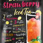 4252024256178		 ''Bourbon Strawberry Iced Tea''
Schilderstore24 Blechschilder sind perfekt als Geschenk zu Weihnachten, Geburtstage, Feiern, Partys, Grillabende, Namenstag, Feiertag, Mädelsabend, Hochzeit. Jederzeit stilvoll im Wohnzimmer, Partykeller, Garage, Praxis, cocktailsrezept mischgetränk Alkohol Cocktail Likör Sekt Getränk Alkohol promille schnaps saufen longdrink