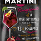 4252024256246		 ''Martini Pomgranate''
Schilderstore24 Blechschilder sind perfekt als Geschenk zu Weihnachten, Geburtstage, Feiern, Partys, Grillabende, Namenstag, Feiertag, Mädelsabend, Hochzeit. Jederzeit stilvoll im Wohnzimmer, Partykeller, Garage, Praxis, cocktailsrezept mischgetränk Alkohol Cocktail Likör Sekt Getränk Alkohol promille schnaps saufen longdrink