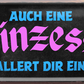 4252024251715		 ''Auch eine Prinzessin ballert dir eine!'' Schilderstore24 Blechschilder sind perfekt als Geschenk zu Weihnachten, Geburtstage, Feiern, Partys, Grillabende, Namenstag, Feiertag, Mädelsabend, Hochzeit. Jederzeit stilvoll im Wohnzimmer, Partykeller, Garage, Praxis, Büro, Café, Hauseingang Familie Zuhause Eltern Geschwister oma opa familie mama papa geschwister