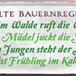 4252024244694		 ''Alte Bauernregel. Wenn im Walde ruft die Wachtel'' Schilderstore24 Blechschilder sind perfekt als Geschenk zu Weihnachten, Geburtstage, Feiern, Partys, Grillabende, Namenstag, Feiertag, Mädelsabend, Hochzeit. Jederzeit stilvoll im Wohnzimmer, Partykeller, Garage, Praxis, Büro, Café, Hauseingang Sex küssen gefühle Zweideutig Romantik liebe sinnlich schnulzig romantisch pinup