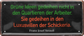 4252024244939	Schilderstore24 	 ''Grüne Ideen gedeihen nicht bei den Arbeitern'' Schilderstore24 Blechschilder sind perfekt als Geschenk zu Weihnachten, Geburtstage, Feiern, Partys, Grillabende, Namenstag, Feiertag, Mädelsabend, Hochzeit. Jederzeit stilvoll im Wohnzimmer, Partykeller, Garage, Praxis, Büro, Café, Hauseingang politik regierung fachkräfte ironsich kanzler job Politiker Kabinett Chef Regierung