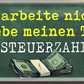 4252024250350		 ''Ich arbeite nicht, ich lebe Traum als Steuerzahler'' Schilderstore24 Blechschilder sind perfekt als Geschenk zu Weihnachten, Geburtstage, Feiern, Partys, Grillabende, Namenstag, Feiertag, Mädelsabend, Hochzeit. Jederzeit stilvoll im Wohnzimmer, Partykeller, Garage, Praxis, Büro, Café, Hauseingang Büro Chef Angestellter Arbeit Job Arbeitsplatz Alltag Beruf Ausbildung