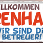 4252024252453		 ''Willkommen im Irrenhaus. Wir sind die Betreuer''
 Schilderstore24 Blechschilder sind perfekt als Geschenk zu Weihnachten, Geburtstage, Feiern, Partys, Grillabende, Namenstag, Feiertag, Mädelsabend, Hochzeit. Jederzeit stilvoll im Wohnzimmer, Partykeller, Garage, Praxis, Büro, Café, Hauseingang Küche Haushalt Willkommen Eigenheim heim essen haus kochen herzlich Zuhause putzen