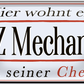 4252024252545		 ''Hier wohtn ein KFZ Mechaniker''
 Schilderstore24 Blechschilder sind perfekt als Geschenk zu Weihnachten, Geburtstage, Feiern, Partys, Grillabende, Namenstag, Feiertag, Mädelsabend, Hochzeit. Jederzeit stilvoll im Wohnzimmer, Partykeller, Garage, Praxis, Büro, Café, Hauseingang Mechaniker Auto Motorrad Werkstatt auto lkw brummi tüfteln schrauber