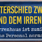 4252024253160		 ''Der Unterschied zwischen uns und dem Irrenhaus''
Schilderstore24 Blechschilder sind perfekt als Geschenk zu Weihnachten, Geburtstage, Feiern, Partys, Grillabende, Namenstag, Feiertag, Mädelsabend, Hochzeit. Jederzeit stilvoll im Wohnzimmer, Partykeller, Garage, Praxis, Büro, Café, Hauseingang Büro Chef Angestellter Arbeit Job Arbeitsplatz Alltag Beruf Ausbildung