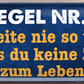 4252024253221		 ''Regel Nr.1 Arbeite nie so viel.. keine Zeit zum Leben''
Schilderstore24 Blechschilder sind perfekt als Geschenk zu Weihnachten, Geburtstage, Feiern, Partys, Grillabende, Namenstag, Feiertag, Mädelsabend, Hochzeit. Jederzeit stilvoll im Wohnzimmer, Partykeller, Garage, Praxis, Büro, Café, Hauseingang Büro Chef Angestellter Arbeit Job Arbeitsplatz Alltag Beruf Ausbildung