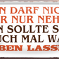 4252024253207		 ''Man darf nicht immer nur nehmen''
Schilderstore24 Blechschilder sind perfekt als Geschenk zu Weihnachten, Geburtstage, Feiern, Partys, Grillabende, Namenstag, Feiertag, Mädelsabend, Hochzeit. Jederzeit stilvoll im Wohnzimmer, Partykeller, Garage, Praxis, Büro, Café, Hauseingang Büro Chef Angestellter Arbeit Job Arbeitsplatz Alltag Beruf Ausbildung