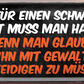 4252024253726		 ''Was für einen schwachen Gott.. mit Gewalt verteidigen muss''
Schilderstore24 Blechschilder sind perfekt als Geschenk zu Weihnachten, Geburtstage, Feiern, Partys, Grillabende, Namenstag, Feiertag, Mädelsabend, Hochzeit. Jederzeit stilvoll im Wohnzimmer, Partykeller, Garage, Praxis, Büro, Café, Hauseingang Weisheiten Leben Sprichwörter Tipp wahrheit sprichwort tiefsinnig ratschlag