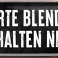 4252024253733		 ''Worte blenden, Verhalten nicht''
Schilderstore24 Blechschilder sind perfekt als Geschenk zu Weihnachten, Geburtstage, Feiern, Partys, Grillabende, Namenstag, Feiertag, Mädelsabend, Hochzeit. Jederzeit stilvoll im Wohnzimmer, Partykeller, Garage, Praxis, Büro, Café, Hauseingang Weisheiten Leben Sprichwörter Tipp wahrheit sprichwort tiefsinnig ratschlag