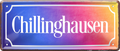 4252024253535		 ''Chillinghausen''
Schilderstore24 Blechschilder sind perfekt als Geschenk zu Weihnachten, Geburtstage, Feiern, Partys, Grillabende, Namenstag, Feiertag, Mädelsabend, Hochzeit. Jederzeit stilvoll im Wohnzimmer, Partykeller, Garage, Praxis, Büro, Café, Hauseingang Küche Haushalt Willkommen Eigenheim heim essen haus kochen herzlich Zuhause putzen