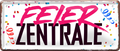 4252024253559		 ''Feier Zentrale''
Schilderstore24 Blechschilder sind perfekt als Geschenk zu Weihnachten, Geburtstage, Feiern, Partys, Grillabende, Namenstag, Feiertag, Mädelsabend, Hochzeit. Jederzeit stilvoll im Wohnzimmer, Partykeller, Garage, Praxis, Büro, Café, Hauseingang Küche Haushalt Willkommen Eigenheim heim essen haus kochen herzlich Zuhause putzen