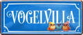 4252024253627		 ''Vogelvilla''
Schilderstore24 Blechschilder sind perfekt als Geschenk zu Weihnachten, Geburtstage, Feiern, Partys, Grillabende, Namenstag, Feiertag, Mädelsabend, Hochzeit. Jederzeit stilvoll im Wohnzimmer, Partykeller, Garage, Praxis, Büro, Café, Hauseingang Küche Haushalt Willkommen Eigenheim heim essen haus kochen herzlich Zuhause putzen