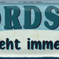 4252024253757		 ''Nordsee geht immer!''
Schilderstore24 Blechschilder sind perfekt als Geschenk zu Weihnachten, Geburtstage, Feiern, Partys, Grillabende, Namenstag, Feiertag, Mädelsabend, Hochzeit. Jederzeit stilvoll im Wohnzimmer, Partykeller, Garage, Praxis, Büro, Café, Hauseingang Meer Urlaub Sommer Sandstrand see wasser strand sand urlaub ferien