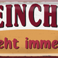 4252024253122		 ''Weinchen geht immer!''
 Schilderstore24 Blechschilder sind perfekt als Geschenk zu Weihnachten, Geburtstage, Feiern, Partys, Grillabende, Namenstag, Feiertag, Mädelsabend, Hochzeit. Jederzeit stilvoll im Wohnzimmer, Partykeller, Garage, Praxis, Büro, Café, Hauseingang Alkohol Cocktail Bier Sekt Getränk Bier Alkohol schnaps promille tequila   