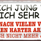 4252024256734		 ''Als ich jung war, was ich sehr arm''
Schilderstore24 Blechschilder sind perfekt als Geschenk zu Weihnachten, Geburtstage, Feiern, Partys, Grillabende, Namenstag, Feiertag, Mädelsabend, Hochzeit. Jederzeit stilvoll im Wohnzimmer, Partykeller, Garage, Praxis, Büro, Café, zitat Büro Chef Angestellter Arbeit Job Arbeitsplatz Alltag Beruf Ausbildung