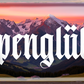 4252024256574		 ''Alpenglühen''
Schilderstore24 Blechschilder sind perfekt als Geschenk. Jederzeit stilvoll im Wohnzimmer, Partykeller, Garage, Praxis, Büro, Café, zitate Berge Reisen Wandern Outdoor Natur Urlaub sehenswürdigkeiten tal freizeit sport
