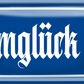 4252024256567		 ''Almglück''
Schilderstore24 Blechschilder sind perfekt als Geschenk. Jederzeit stilvoll im Wohnzimmer, Partykeller, Garage, Praxis, Büro, Café, zitate Berge Reisen Wandern Outdoor Natur Urlaub sehenswürdigkeiten tal freizeit sport
