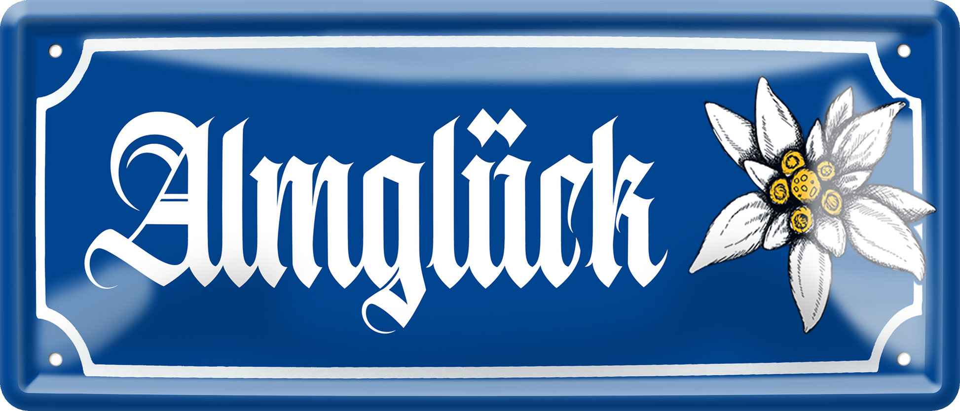 4252024256567		 ''Almglück''
Schilderstore24 Blechschilder sind perfekt als Geschenk. Jederzeit stilvoll im Wohnzimmer, Partykeller, Garage, Praxis, Büro, Café, zitate Berge Reisen Wandern Outdoor Natur Urlaub sehenswürdigkeiten tal freizeit sport