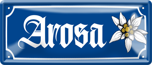 4252024256949		 ''Arosa (blume)''
Schilderstore24 Blechschilder sind perfekt als Geschenk zu Weihnachten, Geburtstage, Feiern, Partys, Grillabende, Hochzeit. Jederzeit stilvoll im Wohnzimmer, Partykeller, Garage, reiseziel, städte, see, zitat Berge Reisen Wandern Outdoor Natur Urlaub sehenswürdigkeiten insel paradies
