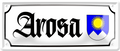 4252024256963		 ''Arosa (wappen)''
Schilderstore24 Blechschilder sind perfekt als Geschenk zu Weihnachten, Geburtstage, Feiern, Partys, Grillabende, Hochzeit. Jederzeit stilvoll im Wohnzimmer, Partykeller, Garage, reiseziel, städte, see, zitat Berge Reisen Wandern Outdoor Natur Urlaub sehenswürdigkeiten insel paradies