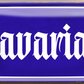 4252024256994		 ''Bavaria''
Schilderstore24 Blechschilder sind perfekt als Geschenk zu Weihnachten, Geburtstage, Feiern, Partys, Grillabende, Hochzeit. Jederzeit stilvoll im Wohnzimmer, Partykeller, Garage, reiseziel, städte, see, zitat Berge Reisen Wandern Outdoor Natur Urlaub sehenswürdigkeiten insel paradies