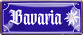 4252024256994		 ''Bavaria''
Schilderstore24 Blechschilder sind perfekt als Geschenk zu Weihnachten, Geburtstage, Feiern, Partys, Grillabende, Hochzeit. Jederzeit stilvoll im Wohnzimmer, Partykeller, Garage, reiseziel, städte, see, zitat Berge Reisen Wandern Outdoor Natur Urlaub sehenswürdigkeiten insel paradies