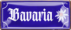 4252024256994		 ''Bavaria''
Schilderstore24 Blechschilder sind perfekt als Geschenk zu Weihnachten, Geburtstage, Feiern, Partys, Grillabende, Hochzeit. Jederzeit stilvoll im Wohnzimmer, Partykeller, Garage, reiseziel, städte, see, zitat Berge Reisen Wandern Outdoor Natur Urlaub sehenswürdigkeiten insel paradies