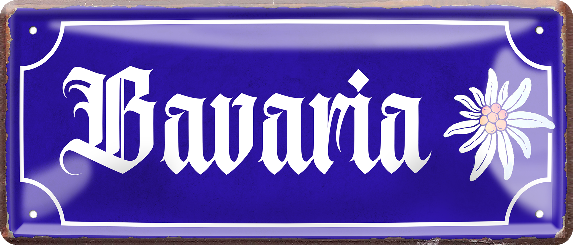 4252024256994		 ''Bavaria''
Schilderstore24 Blechschilder sind perfekt als Geschenk zu Weihnachten, Geburtstage, Feiern, Partys, Grillabende, Hochzeit. Jederzeit stilvoll im Wohnzimmer, Partykeller, Garage, reiseziel, städte, see, zitat Berge Reisen Wandern Outdoor Natur Urlaub sehenswürdigkeiten insel paradies