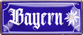 4252024257007		 ''Bayern (blume)''
Schilderstore24 Blechschilder sind perfekt als Geschenk zu Weihnachten, Geburtstage, Feiern, Partys, Grillabende, Hochzeit. Jederzeit stilvoll im Wohnzimmer, Partykeller, Garage, reiseziel, städte, see, zitat Berge Reisen Wandern Outdoor Natur Urlaub sehenswürdigkeiten insel paradies