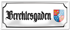 4252024257038		 ''Berchtesgarden (wappen)''
Schilderstore24 Blechschilder sind perfekt als Geschenk zu Weihnachten, Geburtstage, Feiern, Partys, Grillabende, Hochzeit. Jederzeit stilvoll im Wohnzimmer, Partykeller, Garage, reiseziel, städte, see, zitat Berge Reisen Wandern Outdoor Natur Urlaub sehenswürdigkeiten insel paradies
