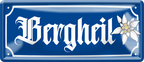 4252024256598		 ''Bergheil''
Schilderstore24 Blechschilder sind perfekt als Geschenk. Jederzeit stilvoll im Wohnzimmer, Partykeller, Garage, Praxis, Büro, Café, zitate Berge Reisen Wandern Outdoor Natur Urlaub sehenswürdigkeiten tal freizeit sport