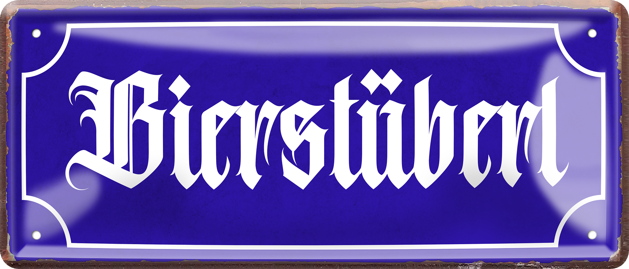 4252024256727		 ''Bierstüberl''
Schilderstore24 Blechschilder sind perfekt als Geschenk zu Weihnachten, Geburtstage, Feiern, Partys, , Hochzeit. Jederzeit stilvoll im Wohnzimmer, Partykeller, Garage, Praxis, Büro, Café, zitat Alkohol Kasten Bier Saufen Getränk Bier Alkohol schaumkrone promille hopfen