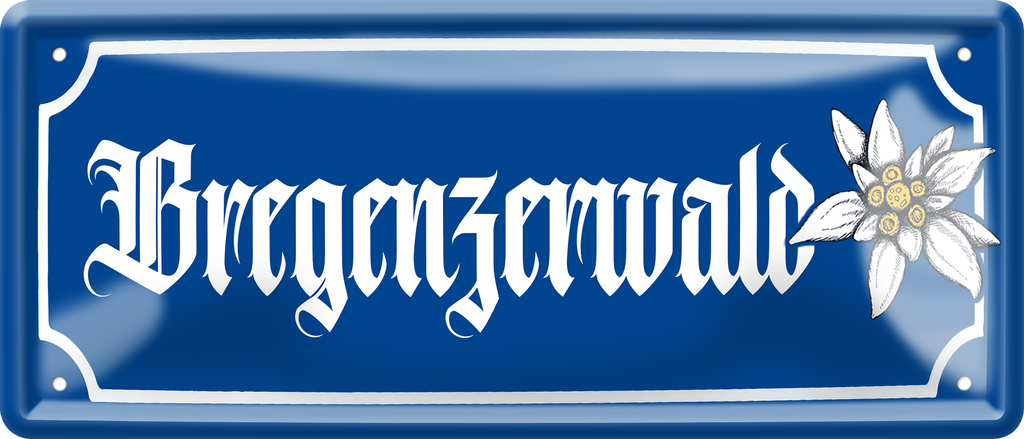 4252024257045		 ''Bregenzerwald''
Schilderstore24 Blechschilder sind perfekt als Geschenk zu Weihnachten, Geburtstage, Feiern, Partys, Grillabende, Hochzeit. Jederzeit stilvoll im Wohnzimmer, Partykeller, Garage, reiseziel, städte, see, zitat Berge Reisen Wandern Outdoor Natur Urlaub sehenswürdigkeiten insel paradies