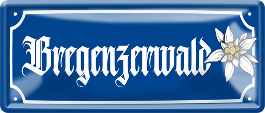 4252024257045		 ''Bregenzerwald''
Schilderstore24 Blechschilder sind perfekt als Geschenk zu Weihnachten, Geburtstage, Feiern, Partys, Grillabende, Hochzeit. Jederzeit stilvoll im Wohnzimmer, Partykeller, Garage, reiseziel, städte, see, zitat Berge Reisen Wandern Outdoor Natur Urlaub sehenswürdigkeiten insel paradies