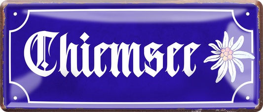 4252024256789		 ''Chiemsee''
Schilderstore24 Blechschilder sind perfekt als Geschenk zu Weihnachten, Geburtstage, Feiern, Partys, Grillabende, Hochzeit. Jederzeit stilvoll im Wohnzimmer, Partykeller, Garage, reiseziel, städte, see, zitat Berge Reisen Wandern Outdoor Natur Urlaub sehenswürdigkeiten insel paradies