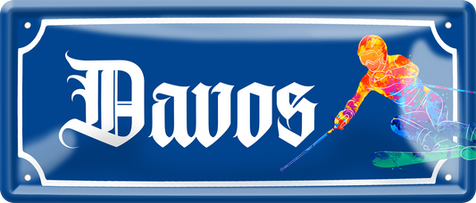 4252024257076		 ''Davos (ski)''
Schilderstore24 Blechschilder sind perfekt als Geschenk zu Weihnachten, Geburtstage, Feiern, Partys, Grillabende, Hochzeit. Jederzeit stilvoll im Wohnzimmer, Partykeller, Garage, reiseziel, städte, see, zitat Berge Reisen Wandern Outdoor Natur Urlaub sehenswürdigkeiten insel paradies