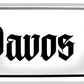 4252024257083		 ''Davos (wappen)''
Schilderstore24 Blechschilder sind perfekt als Geschenk zu Weihnachten, Geburtstage, Feiern, Partys, Grillabende, Hochzeit. Jederzeit stilvoll im Wohnzimmer, Partykeller, Garage, reiseziel, städte, see, zitat Berge Reisen Wandern Outdoor Natur Urlaub sehenswürdigkeiten insel paradies