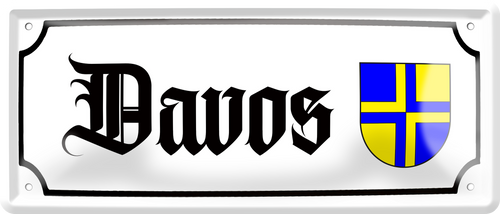 4252024257083		 ''Davos (wappen)''
Schilderstore24 Blechschilder sind perfekt als Geschenk zu Weihnachten, Geburtstage, Feiern, Partys, Grillabende, Hochzeit. Jederzeit stilvoll im Wohnzimmer, Partykeller, Garage, reiseziel, städte, see, zitat Berge Reisen Wandern Outdoor Natur Urlaub sehenswürdigkeiten insel paradies